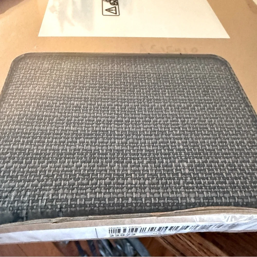 IKEA VALLENTUNA Hillared Dark Gray 003.294.98